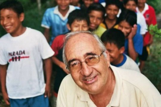 Father Carlos Riudavets Montes killed in Peru Father Carlos Riudavets Montes killed in Peru